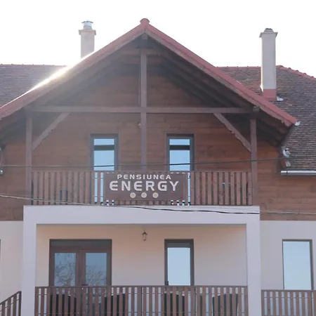 Guest house Pensiunea Energy *