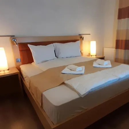 Guest house Pensiunea Energy Capusu Mic